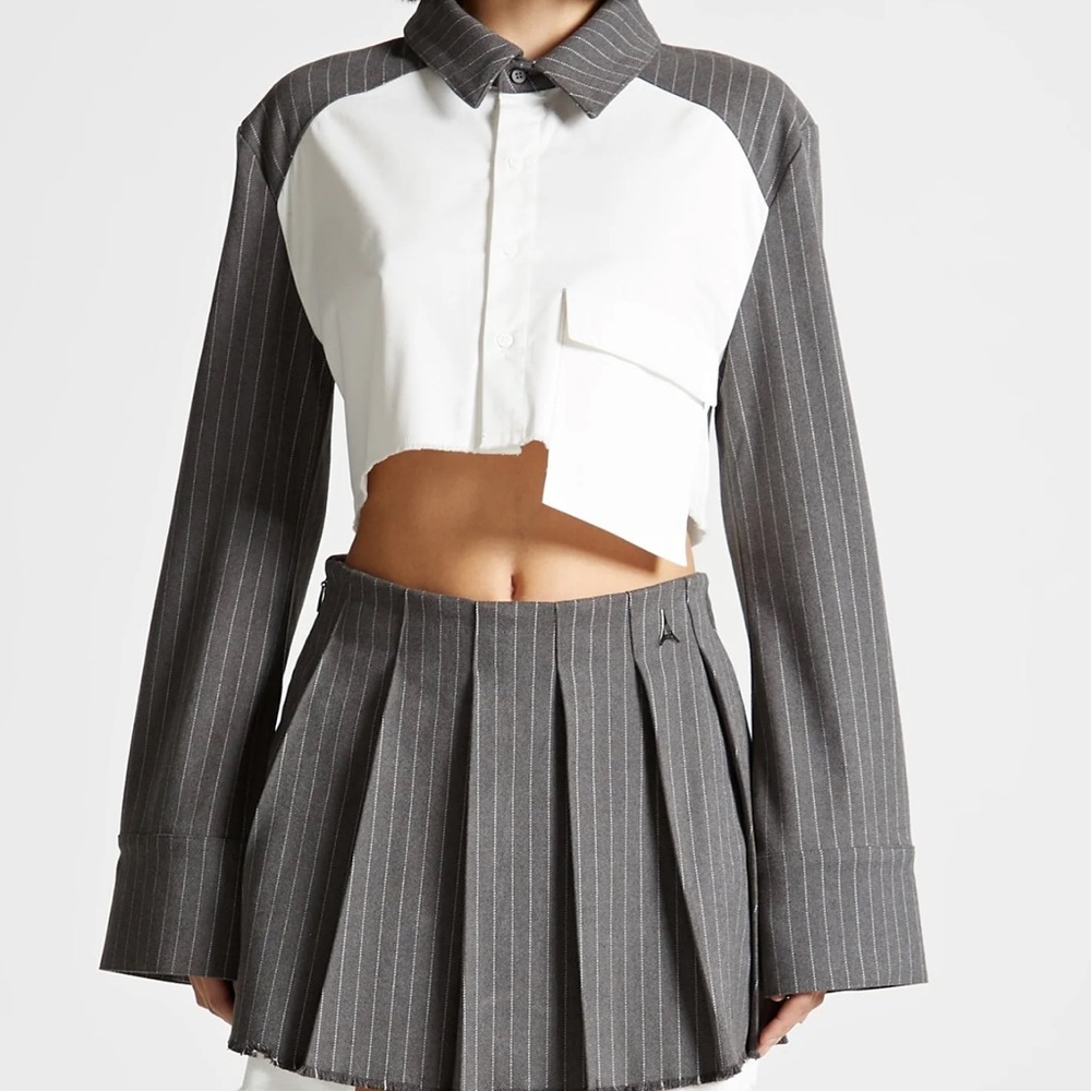 Matching set, worn once